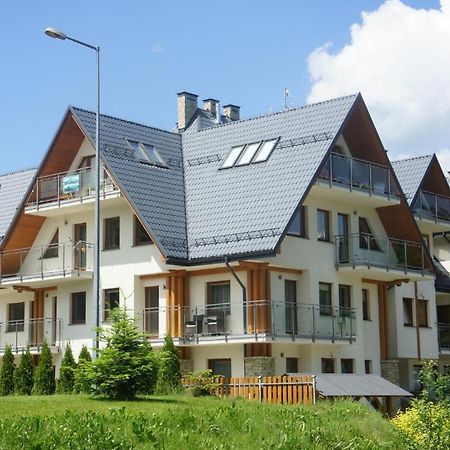 Apartamenty Bystra Woda Comfort Zakopane Exteriör bild