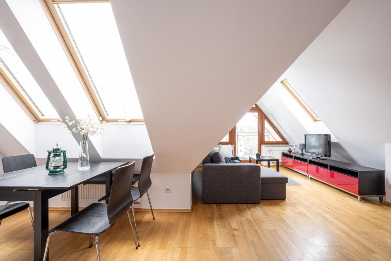 Apartamenty Bystra Woda Comfort Zakopane Exteriör bild