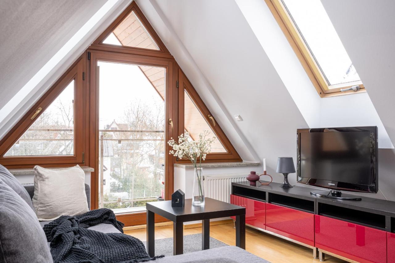 Apartamenty Bystra Woda Comfort Zakopane Exteriör bild