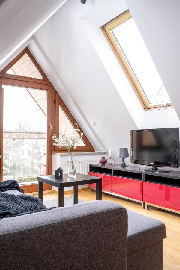 Apartamenty Bystra Woda Comfort Zakopane Exteriör bild