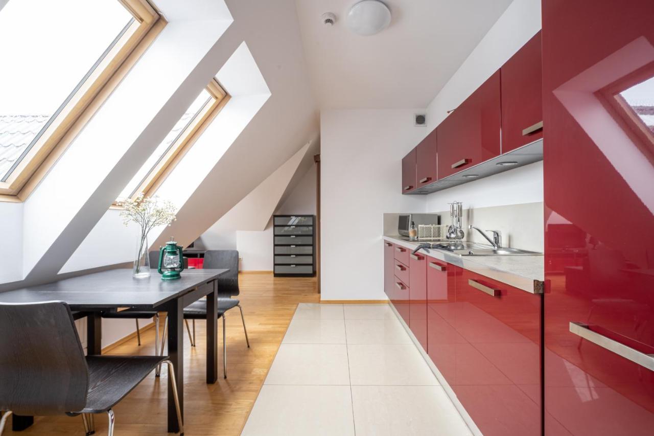 Apartamenty Bystra Woda Comfort Zakopane Exteriör bild