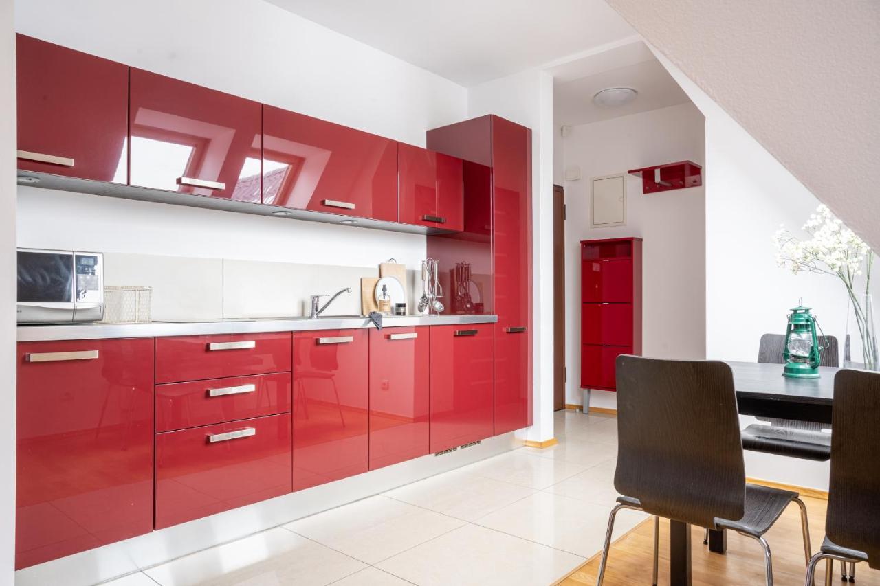 Apartamenty Bystra Woda Comfort Zakopane Exteriör bild