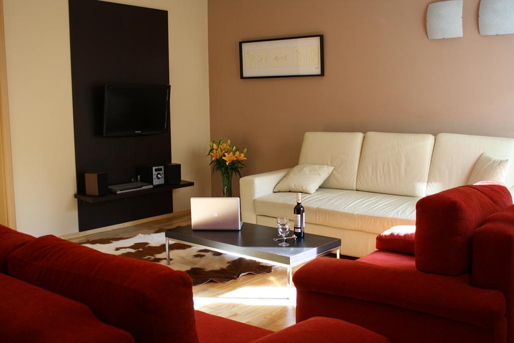 Apartamenty Bystra Woda Comfort Zakopane Rum bild