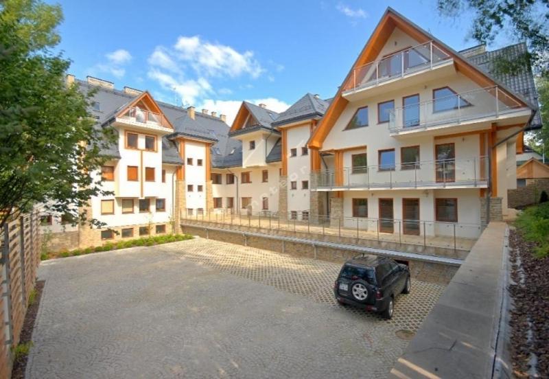 Apartamenty Bystra Woda Comfort Zakopane Exteriör bild