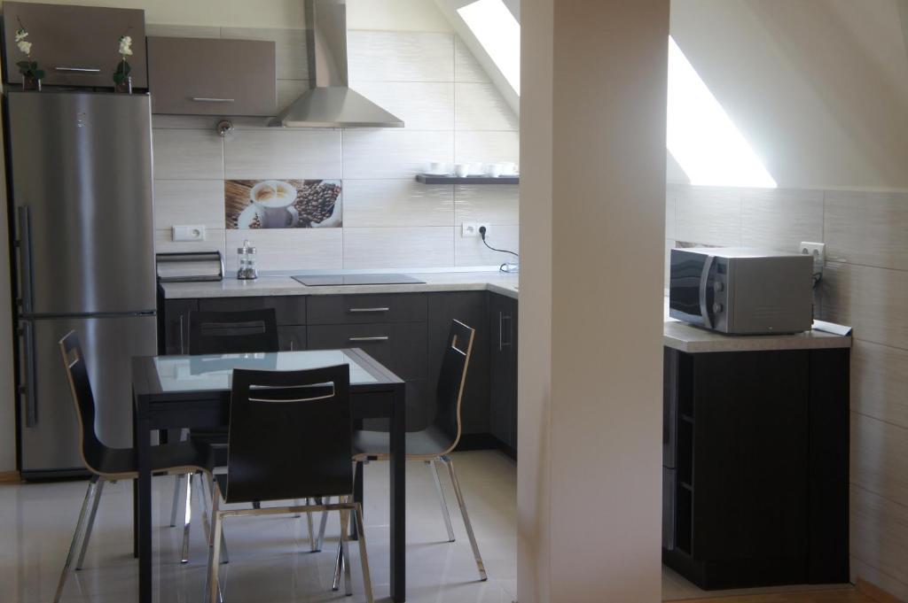 Apartamenty Bystra Woda Comfort Zakopane Rum bild