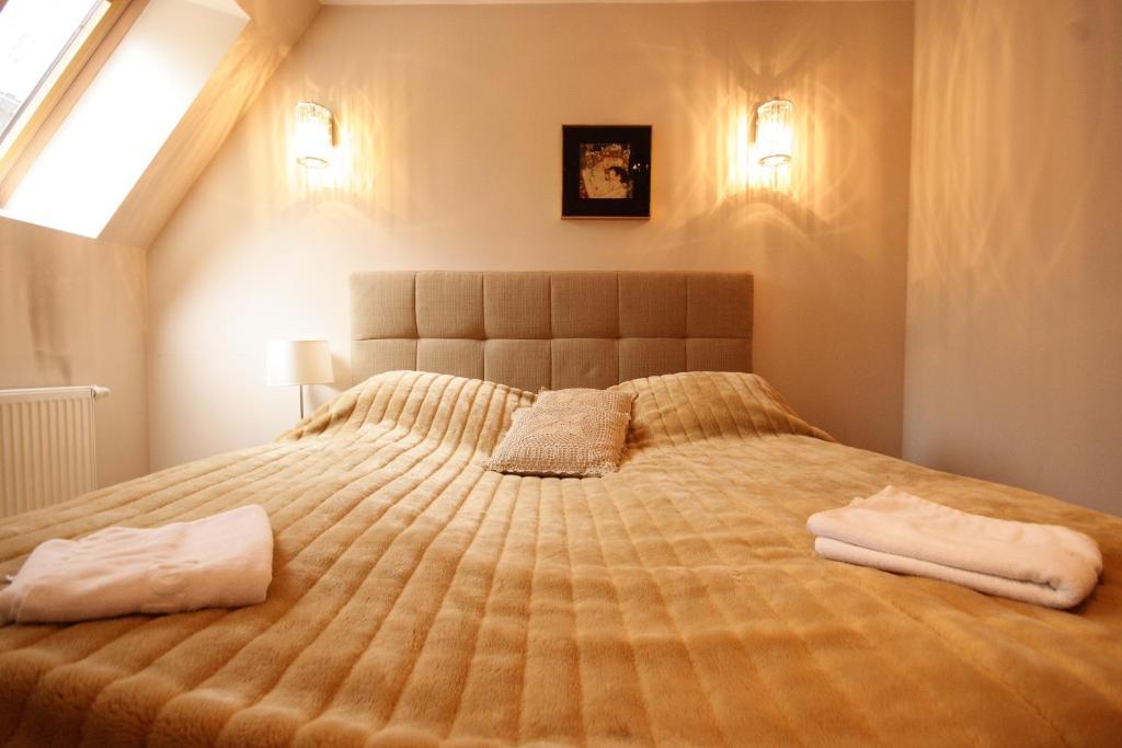 Apartamenty Bystra Woda Comfort Zakopane Rum bild