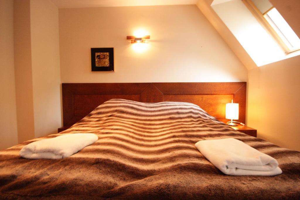 Apartamenty Bystra Woda Comfort Zakopane Rum bild