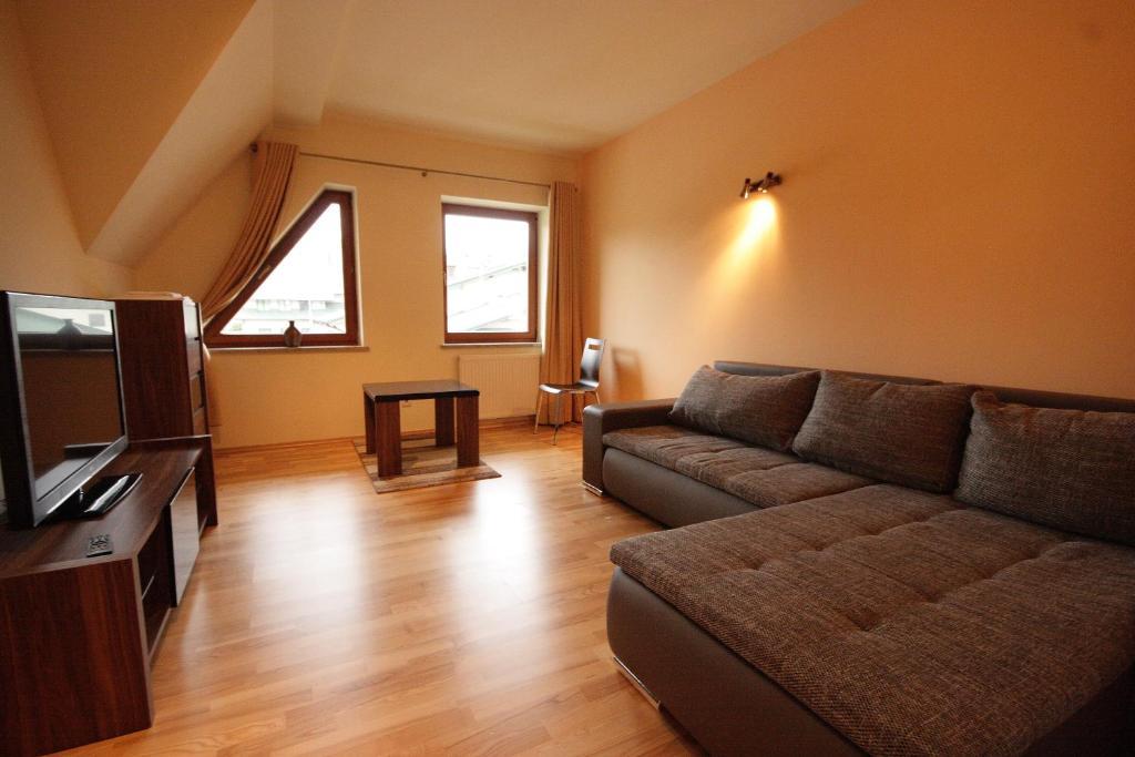Apartamenty Bystra Woda Comfort Zakopane Rum bild