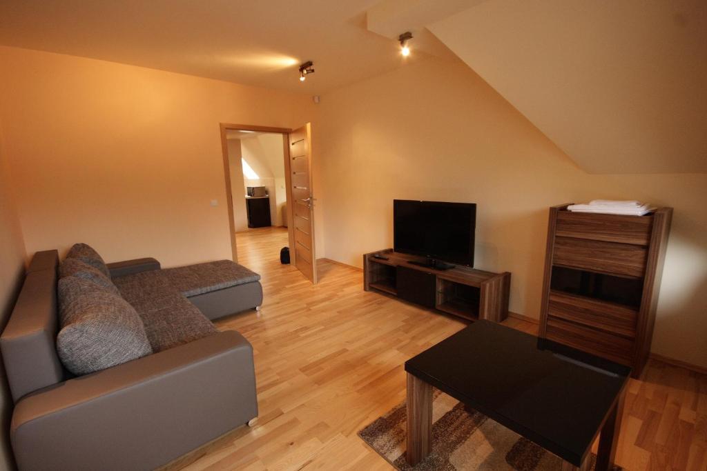Apartamenty Bystra Woda Comfort Zakopane Rum bild