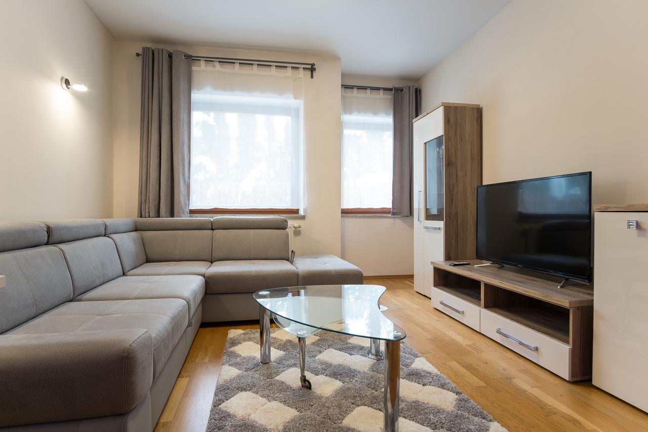 Apartamenty Bystra Woda Comfort Zakopane Exteriör bild