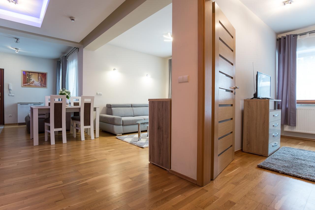 Apartamenty Bystra Woda Comfort Zakopane Exteriör bild
