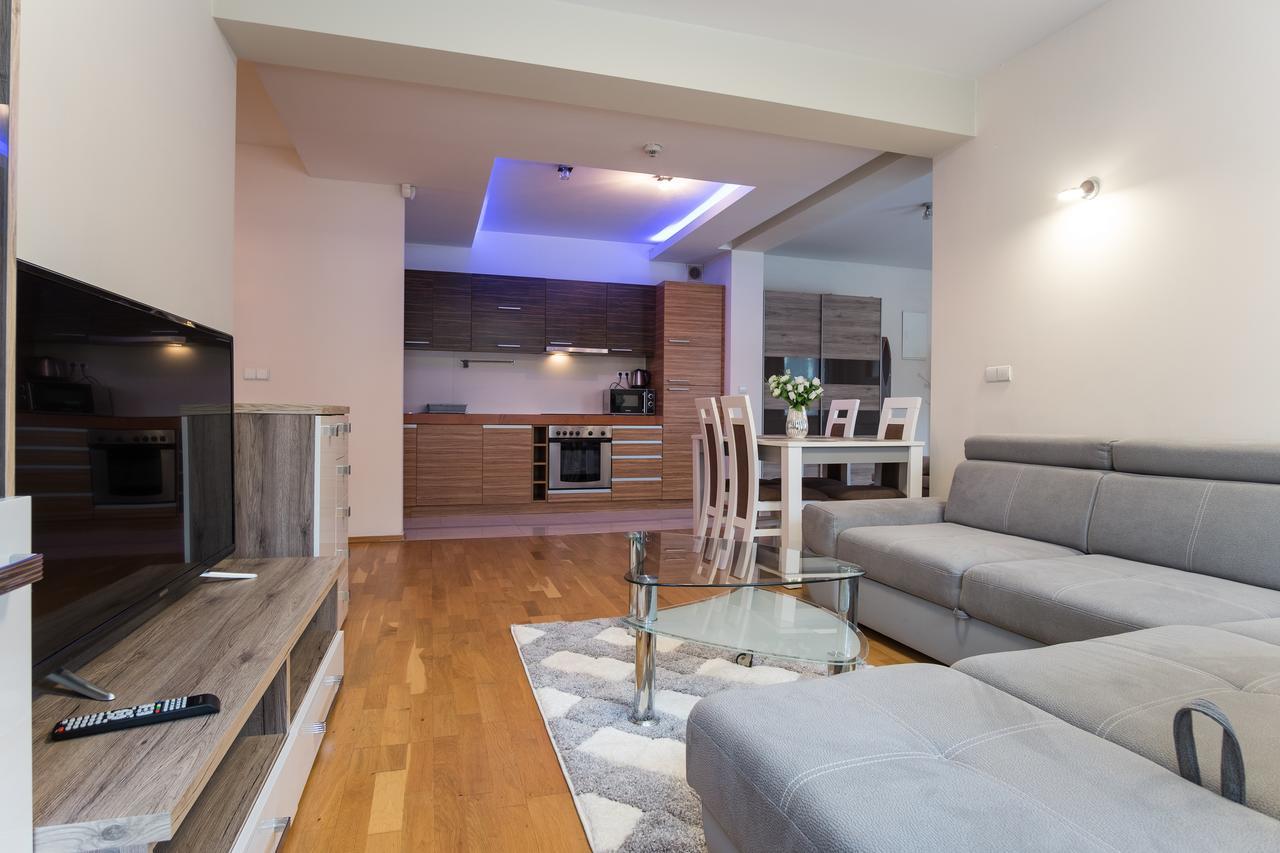 Apartamenty Bystra Woda Comfort Zakopane Exteriör bild