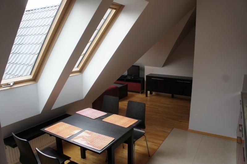 Apartamenty Bystra Woda Comfort Zakopane Rum bild