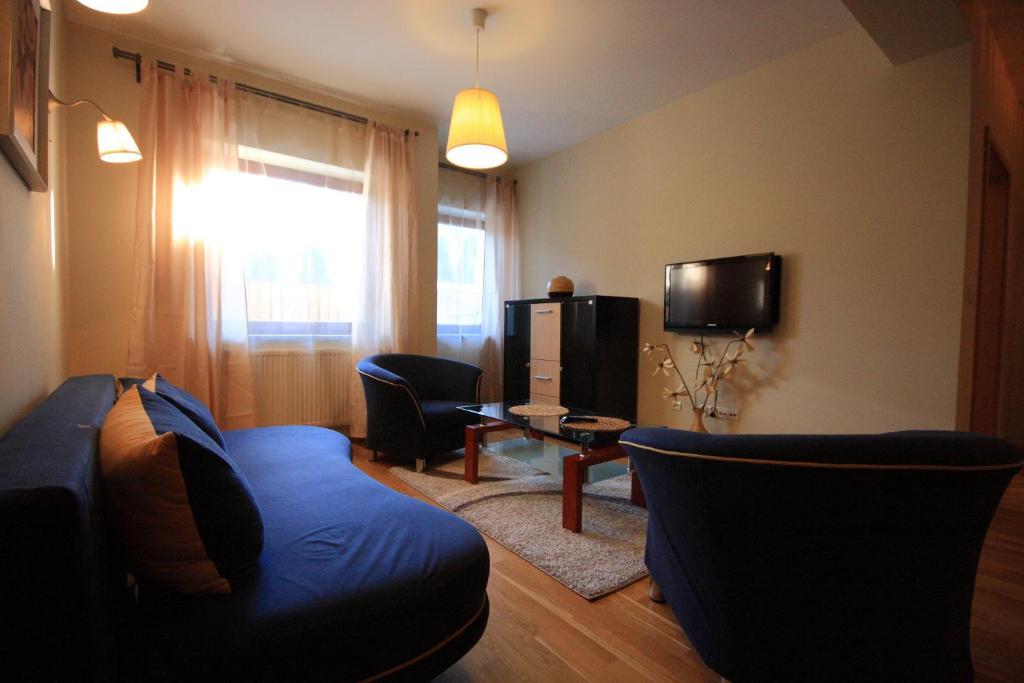 Apartamenty Bystra Woda Comfort Zakopane Rum bild