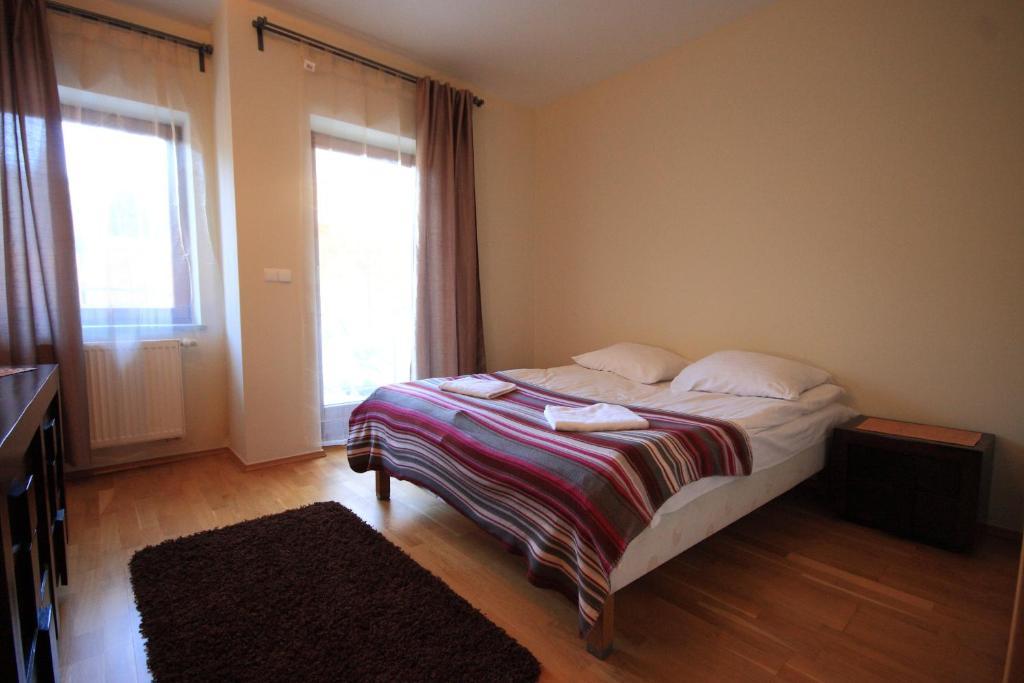 Apartamenty Bystra Woda Comfort Zakopane Rum bild