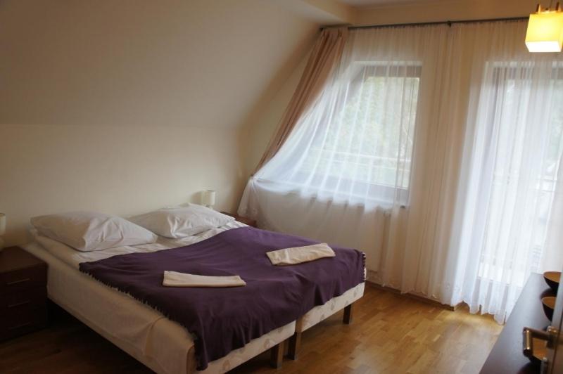 Apartamenty Bystra Woda Comfort Zakopane Rum bild