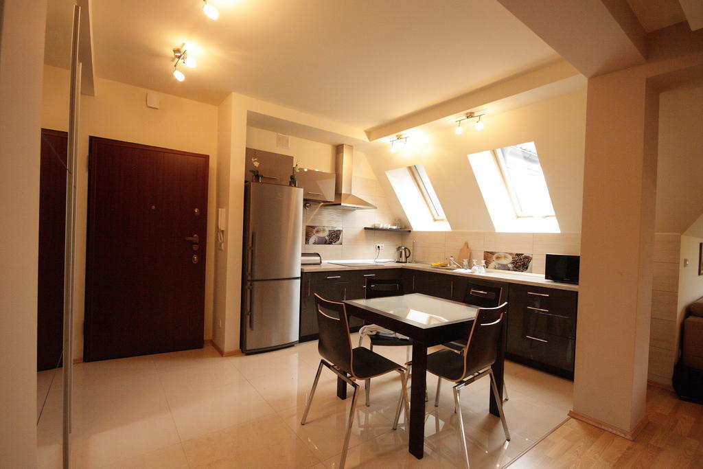 Apartamenty Bystra Woda Comfort Zakopane Rum bild